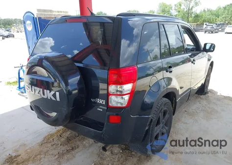 2006 Suzuki Grand Vitara Luxury из США, поврежденный, VIN JS3TD947664104590